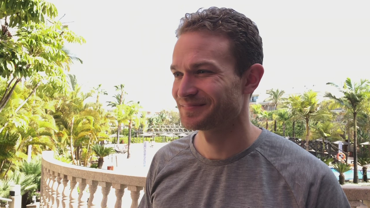 Strømnes: - Skal gå foran